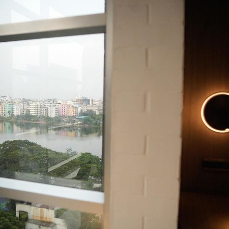Lakeshore Heights Dhaka Eksteriør billede