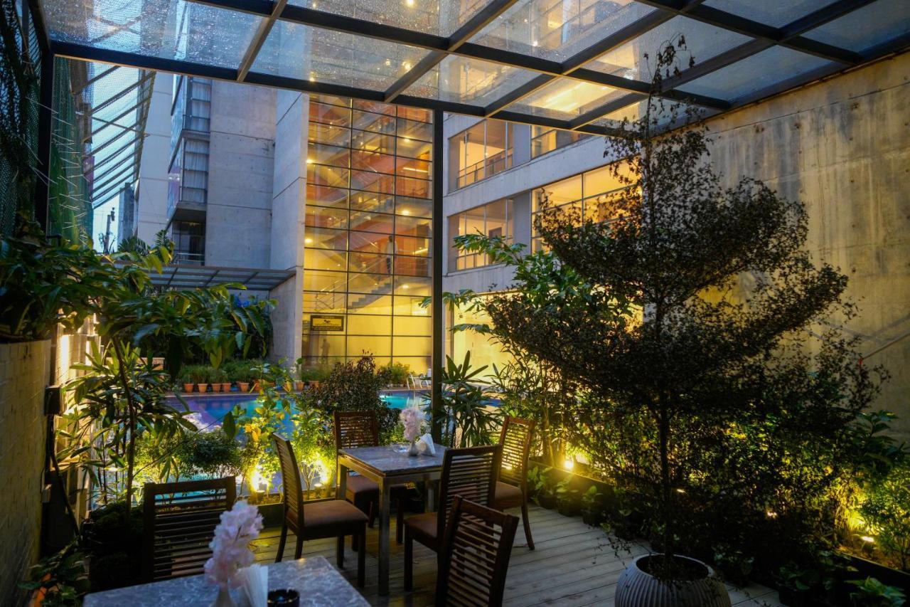 Lakeshore Heights Dhaka Eksteriør billede