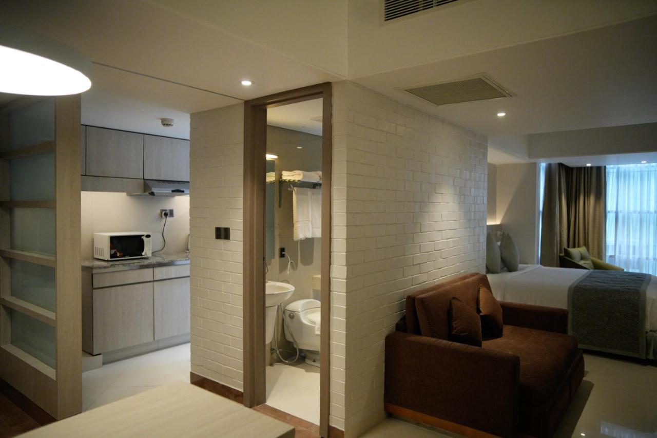 Lakeshore Heights Dhaka Eksteriør billede