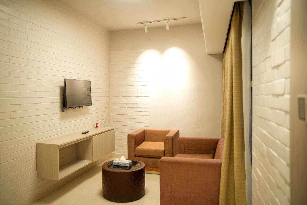 Lakeshore Heights Dhaka Eksteriør billede