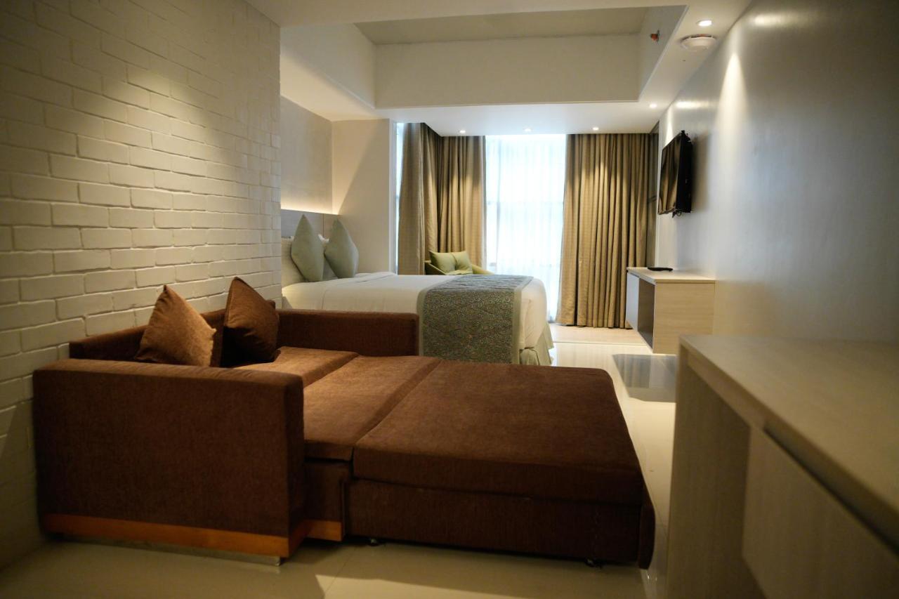 Lakeshore Heights Dhaka Eksteriør billede