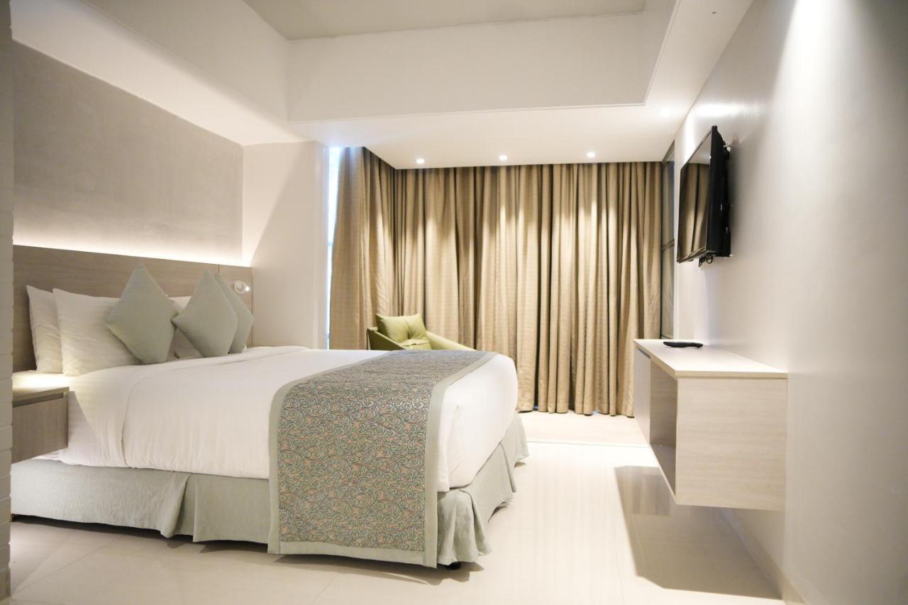 Lakeshore Heights Dhaka Eksteriør billede