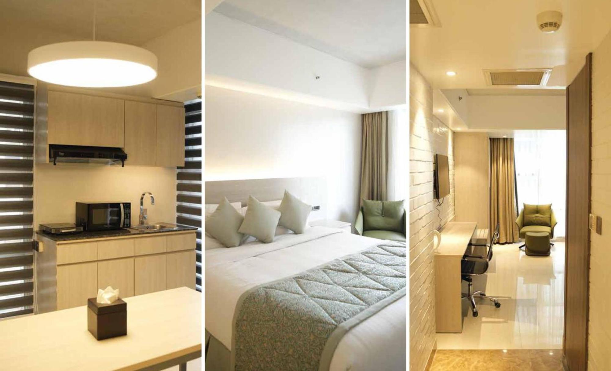 Lakeshore Heights Dhaka Eksteriør billede
