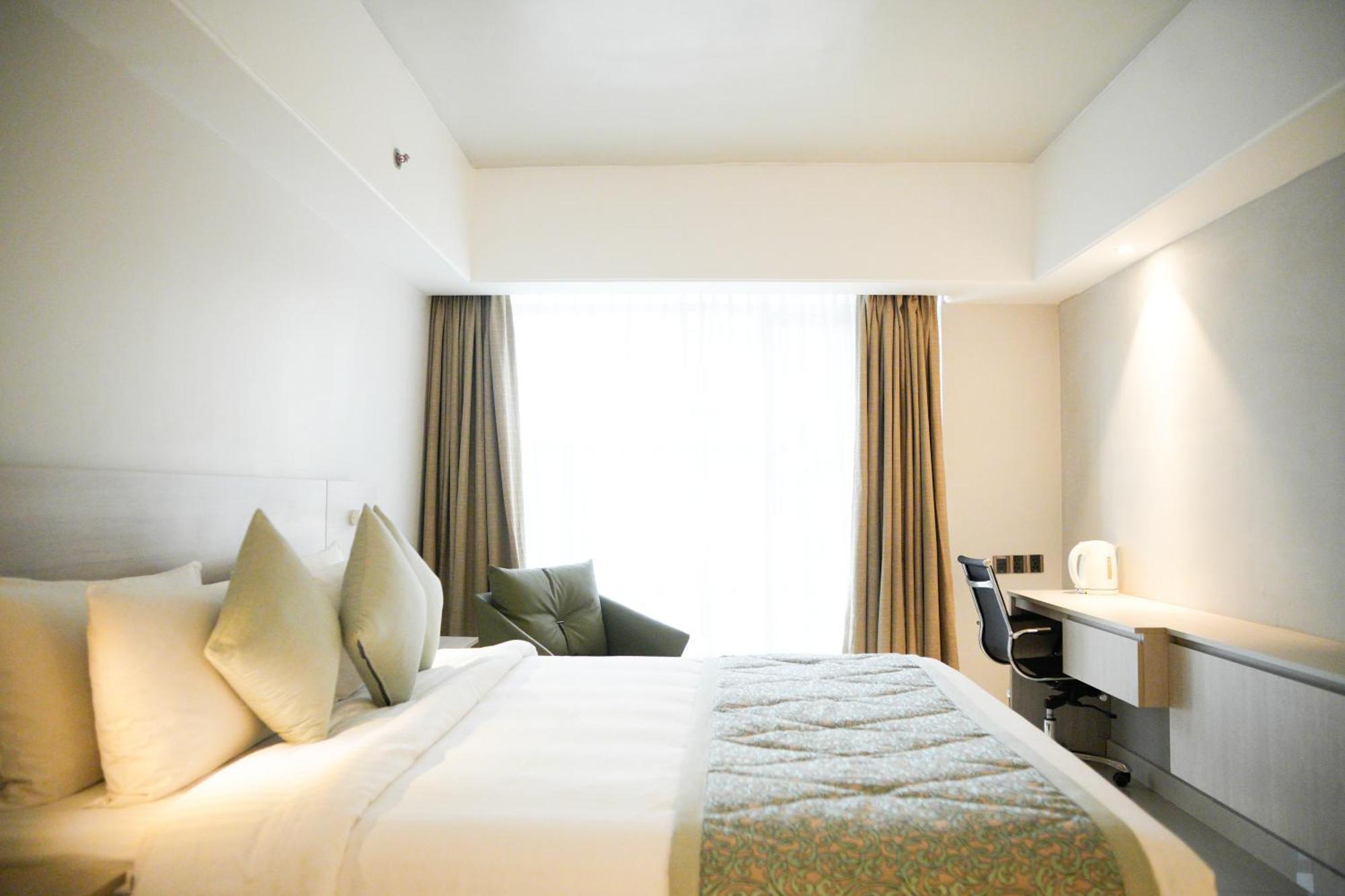 Lakeshore Heights Dhaka Eksteriør billede