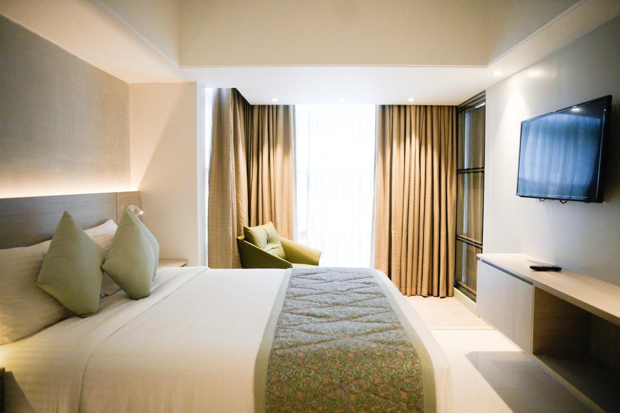 Lakeshore Heights Dhaka Eksteriør billede