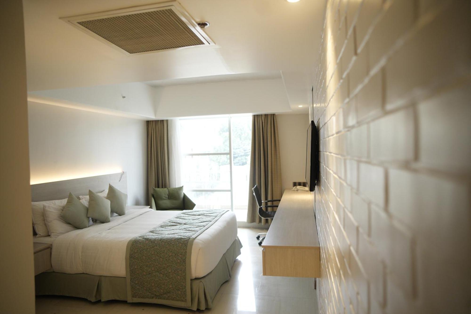 Lakeshore Heights Dhaka Eksteriør billede