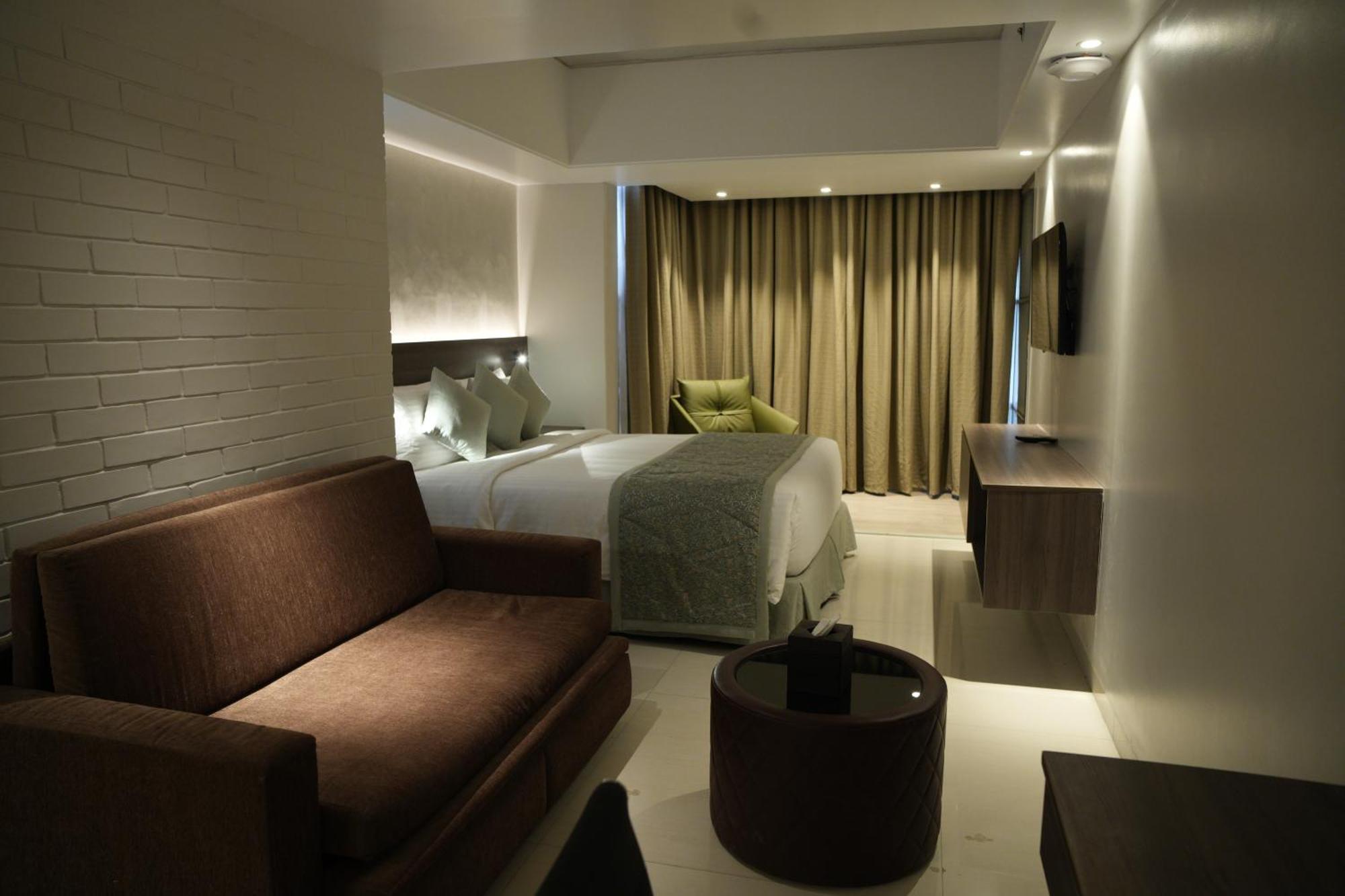 Lakeshore Heights Dhaka Eksteriør billede