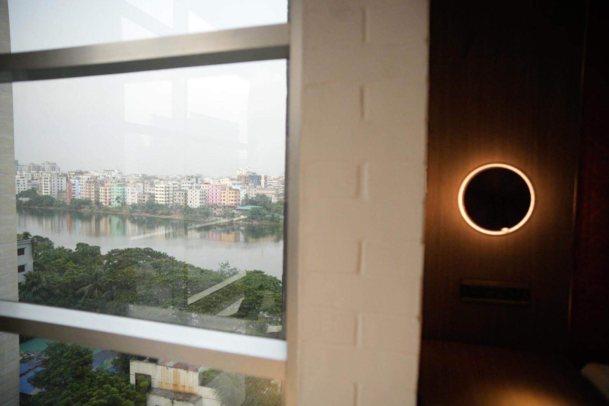 Lakeshore Heights Dhaka Eksteriør billede