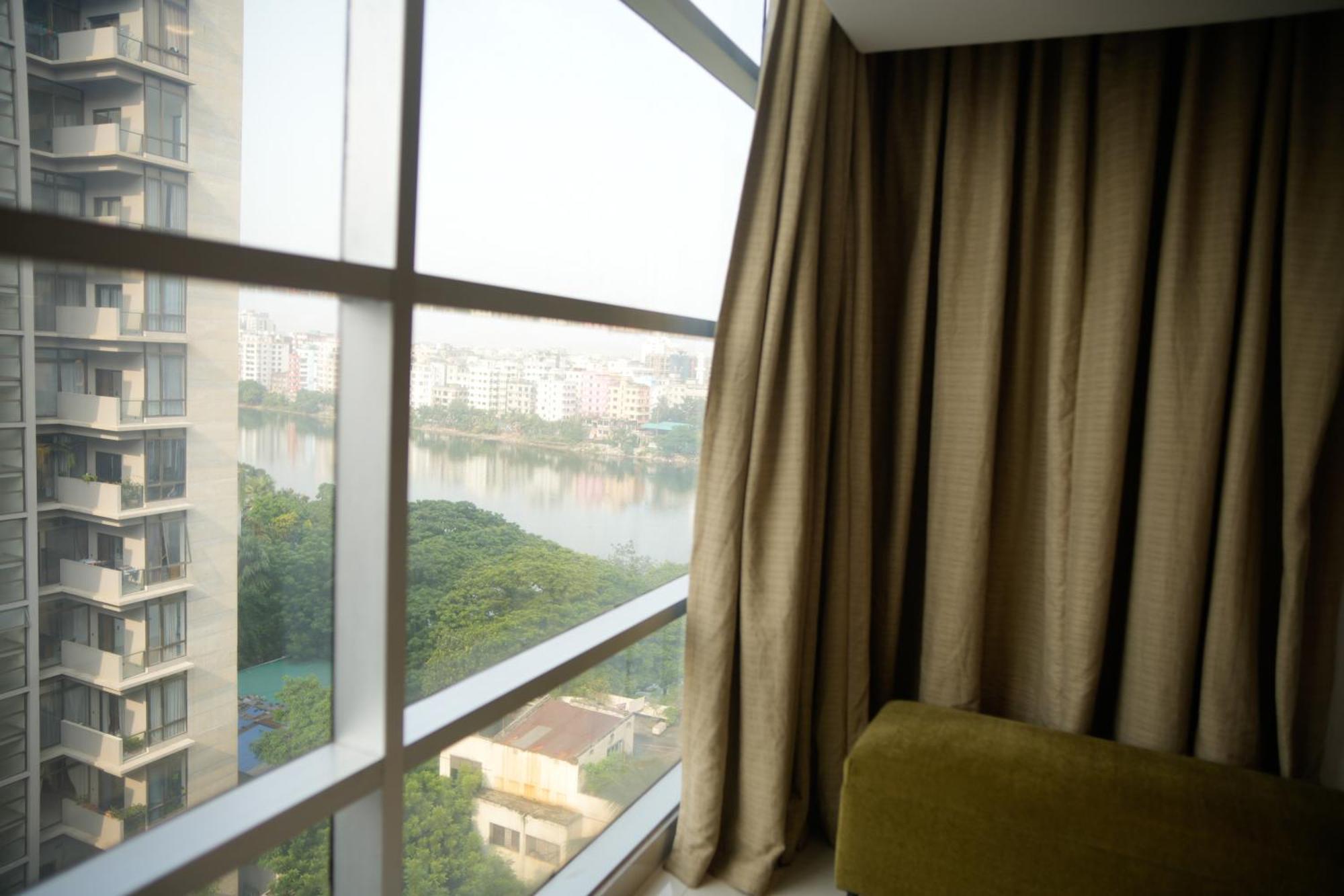 Lakeshore Heights Dhaka Eksteriør billede