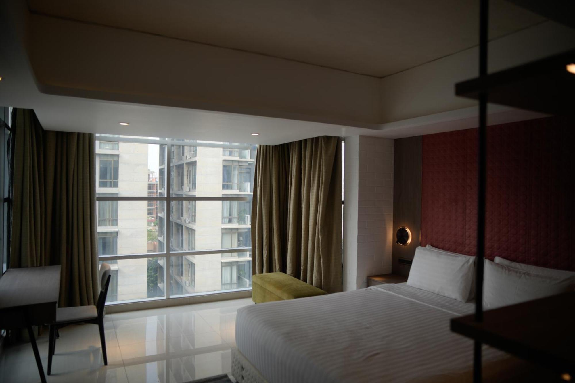 Lakeshore Heights Dhaka Eksteriør billede